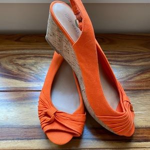 Nine West Alyssa Wedge Sandals